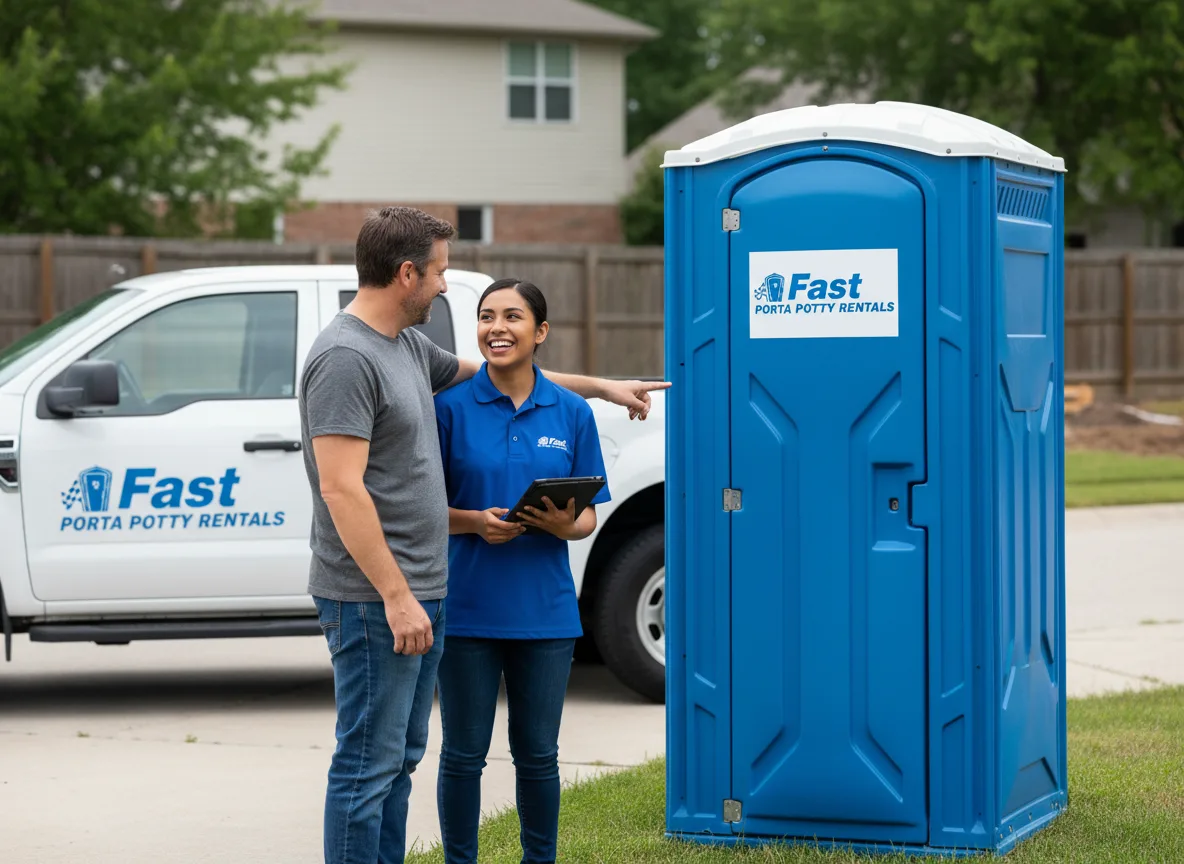 Standard Porta Potty Rentals Germansville, PA FAQs